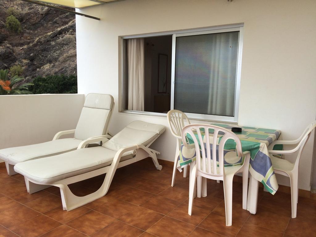 Apartamentos Dominguez Calera Ruang foto