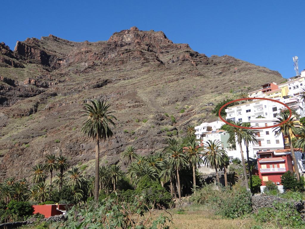 Apartamentos Dominguez Calera Bagian luar foto