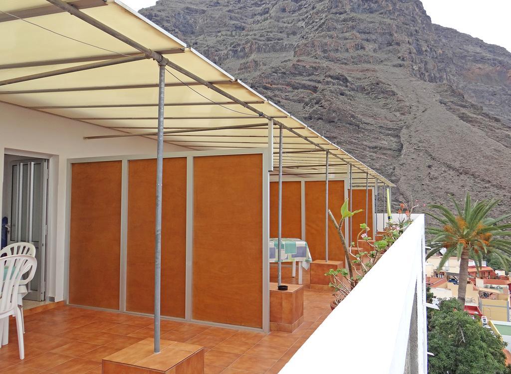 Apartamentos Dominguez Calera Bagian luar foto