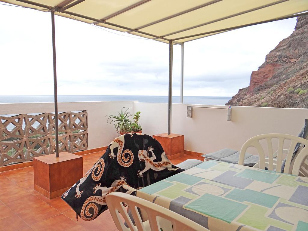 Apartamentos Dominguez Calera Bagian luar foto