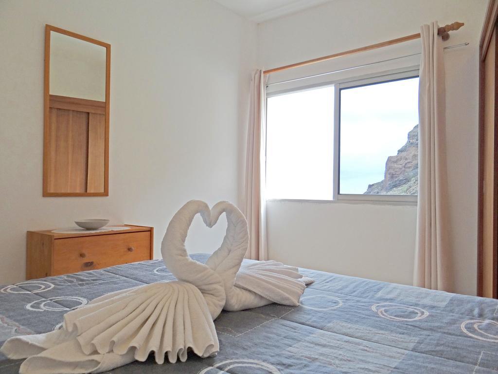Apartamentos Dominguez Calera Bagian luar foto
